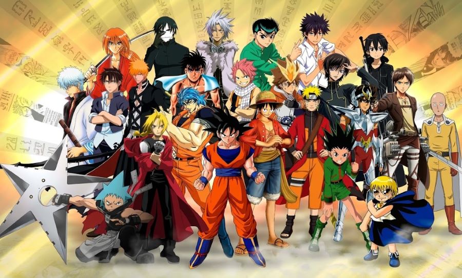 Panduan Nonton Anime Online